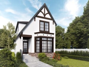 Tudor Cambridge-1698 - Standard