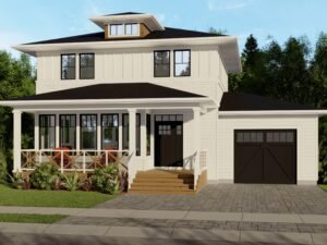 Modern Farmhouse Alexander - 1402G