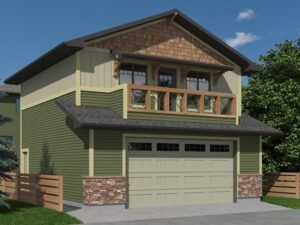 Craftsman Athabasca-604