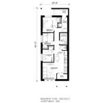 CONTEMPORARY-HOME-PLAN-SAGITTARIUS-836-BASEMENT