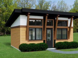 Contemporary Caribou-320