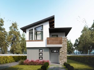 Contemporary Ashley-754