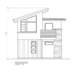 CONTEMPORARY-SMALL-HOME-PLANS-ASHLEY-754-03-FRONT-ELEVATION-scaled-2
