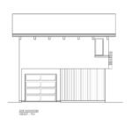 CONTEMPORARY-SMALL-HOME-PLANS-ASHLEY-754-04-SIDE-ELEVATION-scaled-2