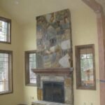 CRAFTSMAN-G-1828-FIREPLACE