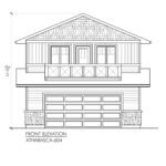 CRAFTSMAN-GARAGE-STUDIO-PLANS-ATHABASCA-604-03-FRONT-ELEVATION-scaled-2