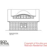 CRAFTSMAN-GARAGE-STUDIO-PLANS-GS-776-04-REAR-ELEVATION-scaled-1