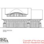 CRAFTSMAN-GARAGE-STUDIO-PLANS-GS-967-03-FRONT-ELEVATION-scaled-2