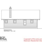 CRAFTSMAN-GUEST-HOUSE-PLAN-GHC-548-04-REAR-ELEVATION-scaled-2