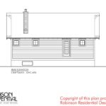 CRAFTSMAN-GUEST-HOUSE-PLAN-GHC-696-04-REAR-ELEVATION-scaled-2