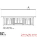 CRAFTSMAN-GUEST-HOUSE-PLANS-GHC-510-02-FRONT-ELEVATION-scaled-2