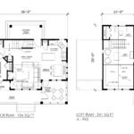 CRAFTSMAN-HOME-PLAN-A-945-1