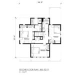 CRAFTSMAN-HOME-PLAN-D-1677-SECOND-1