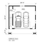 CRAFTSMAN-HOME-PLAN-GS-635-GARAGE-1