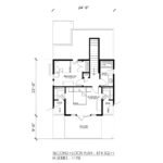 CRAFTSMAN-HOME-PLAN-H-1198-SECOND-1
