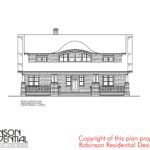 CRAFTSMAN-HOME-PLAN-I-2806-04-REAR-ELEVATION-scaled-1
