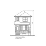 CRAFTSMAN-HOME-PLANS-ELLIOTT-1091-03-FRONT-ELEVATION-scaled-2