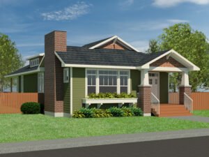 Craftsman Everett-1740