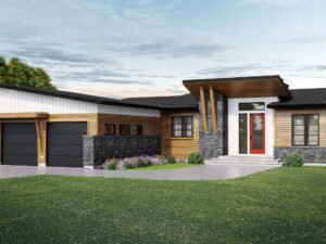 Contemporary Monarch-1650G