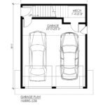 PRAIRIE-GARAGE-STUDIO-PLANS-HARRIS-528-02-GARAGE-FLOOR-PLAN-scaled-2