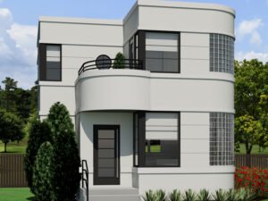 Contemporary Normandie-945