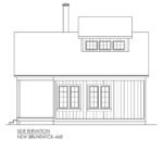 SMALL-HOME-PLANS-NEW-BRUNSWICK-468-04-SIDE-ELEVATION-scaled-3