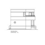 SMALL_HOME_PLANS_-_CONTEMPORARY_NORMANDIE-945_-_04_FRONT_ELEVATION1-scaled-2