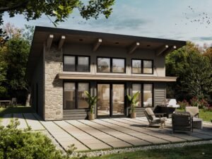 Contemporary Crest-860