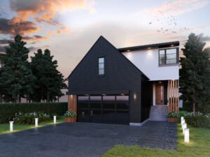 Contemporary Freya-1872SS