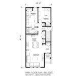 TUDOR-HOME-PLAN-BENNETT-885-WITH-SUITE-MAIN-1